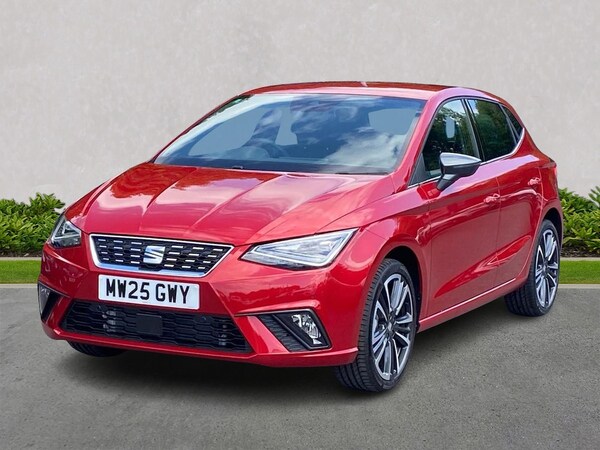 Used SEAT Ibiza 2025 for sale - 75475617: Photo 22