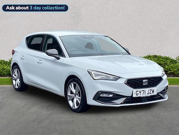 2021 - 1.5 Tsi Evo Fr 5Dr