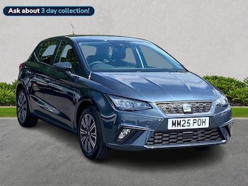 Used SEAT Ibiza 2025 for sale - 75475622: Photo
