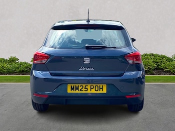 Used SEAT Ibiza 2025 for sale - 75475622: Photo