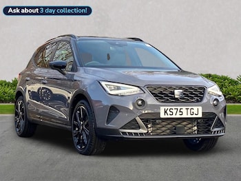 2025 - 1.0 TSI 115 FR Black Edition 5dr