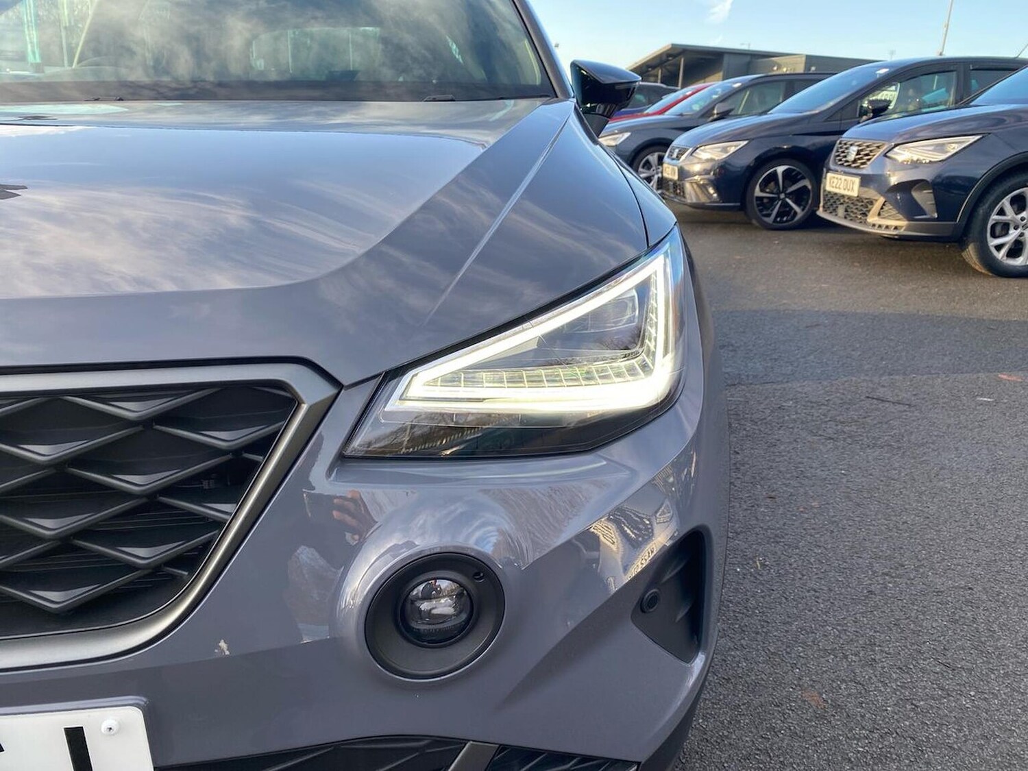 Used SEAT Arona 2025 for sale - 76968986: Photo 35