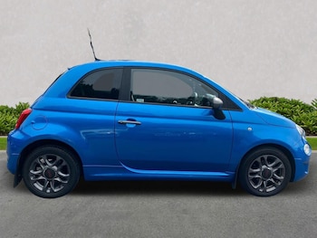 Used Fiat 500 2018 for sale - 75906980: Photo