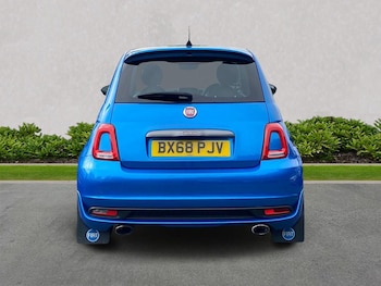 Used Fiat 500 2018 for sale - 75906980: Photo