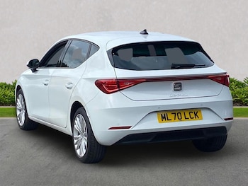 Used SEAT Leon 2020 for sale - 75906978: Photo