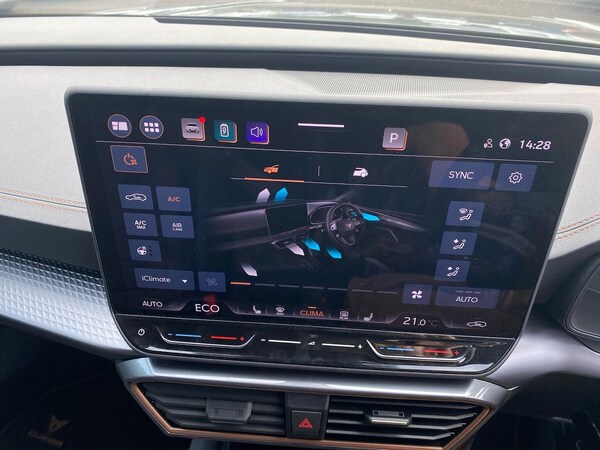 Used Cupra Leon 2025 for sale - 75661991: Photo 14