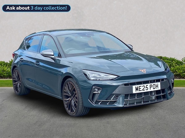 Used Cupra Leon 2025 for sale - 75661991: Photo 1