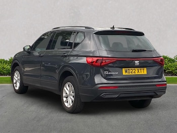 Used SEAT Tarraco 2022 for sale - 75754542: Photo