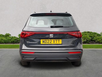 Used SEAT Tarraco 2022 for sale - 75754542: Photo