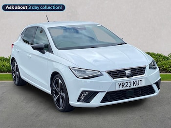 Used SEAT Ibiza 2023 for sale - 79013152: Photo