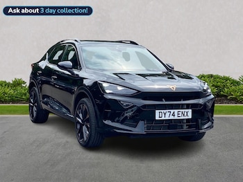 Used Cupra Formentor 2025 for sale - 75476095: Photo