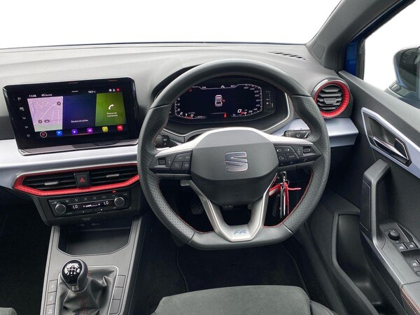 Used SEAT Ibiza 2023 for sale - 75668119: Photo 11