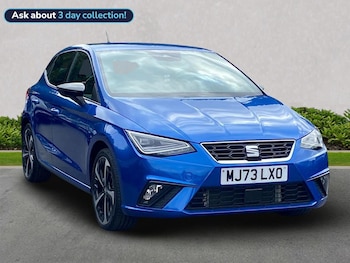 Used SEAT Ibiza 2023 for sale - 75668119: Photo