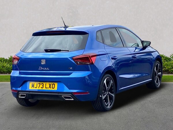 Used SEAT Ibiza 2023 for sale - 75668119: Photo 20
