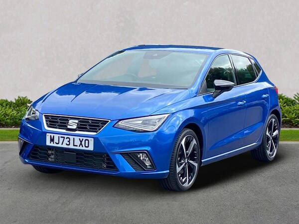 Used SEAT Ibiza 2023 for sale - 75668119: Photo 22
