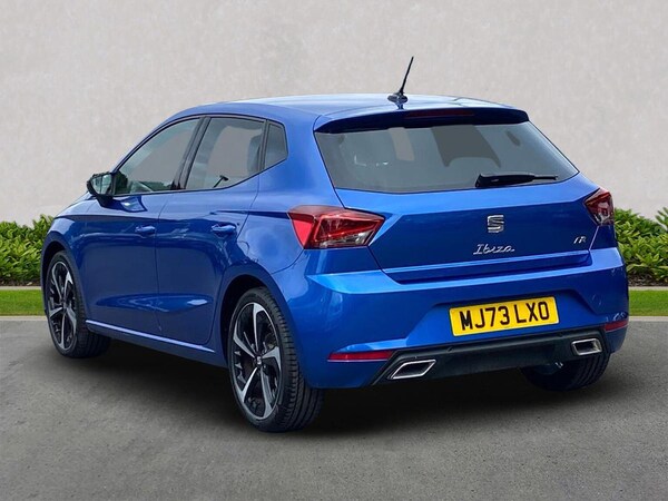 Used SEAT Ibiza 2023 for sale - 75668119: Photo 2