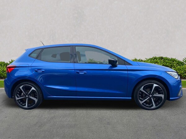 Used SEAT Ibiza 2023 for sale - 75668119: Photo 3