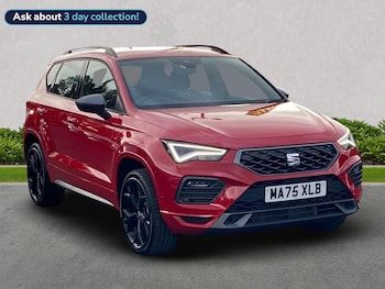 SEAT - Ateca