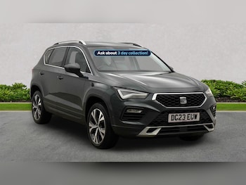 Used SEAT Ateca 2023 for sale - 78615037: Photo