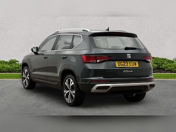 Used SEAT Ateca 2023 for sale - 78615037: Photo