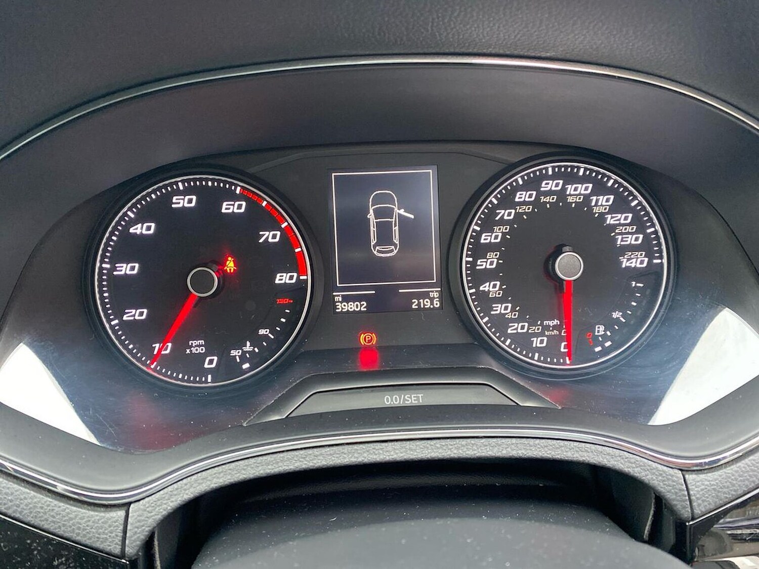 Used SEAT Ibiza 2018 for sale - 77089957: Photo 12