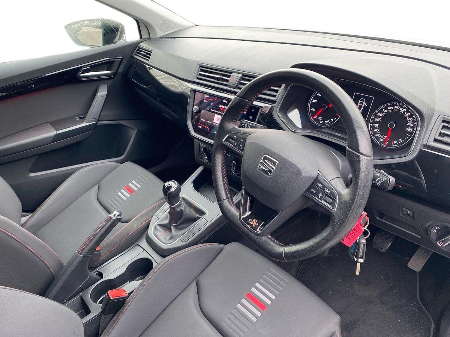 Used SEAT Ibiza 2018 for sale - 77089957: Photo 17