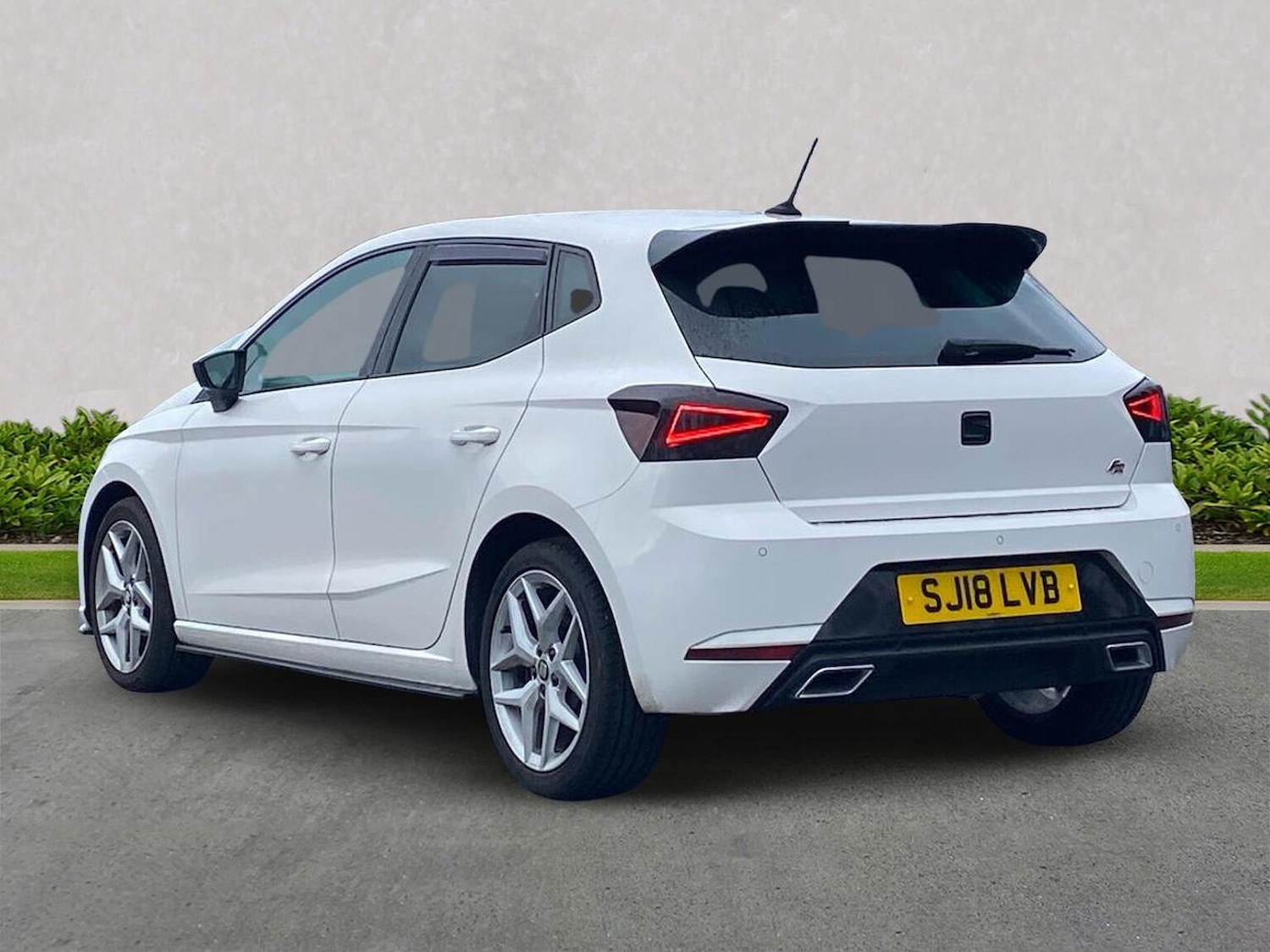 Used SEAT Ibiza 2018 for sale - 77089957: Photo 2