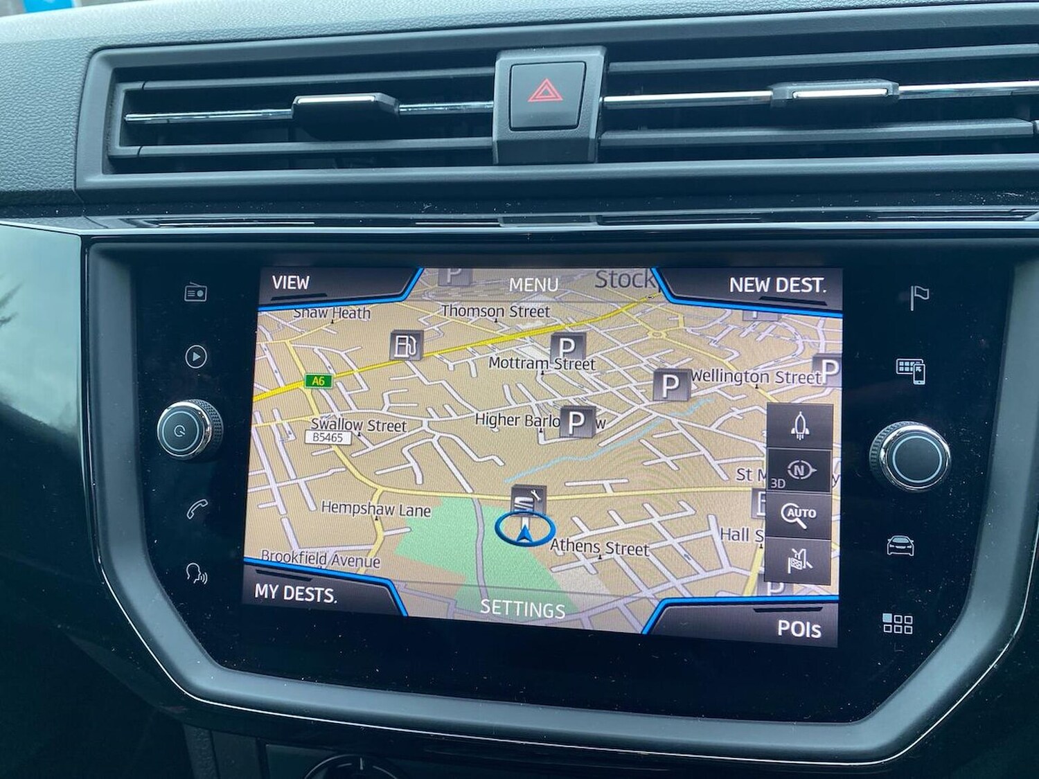 Used SEAT Ibiza 2018 for sale - 77089957: Photo 25