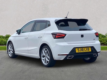 Used SEAT Ibiza 2018 for sale - 77089957: Photo