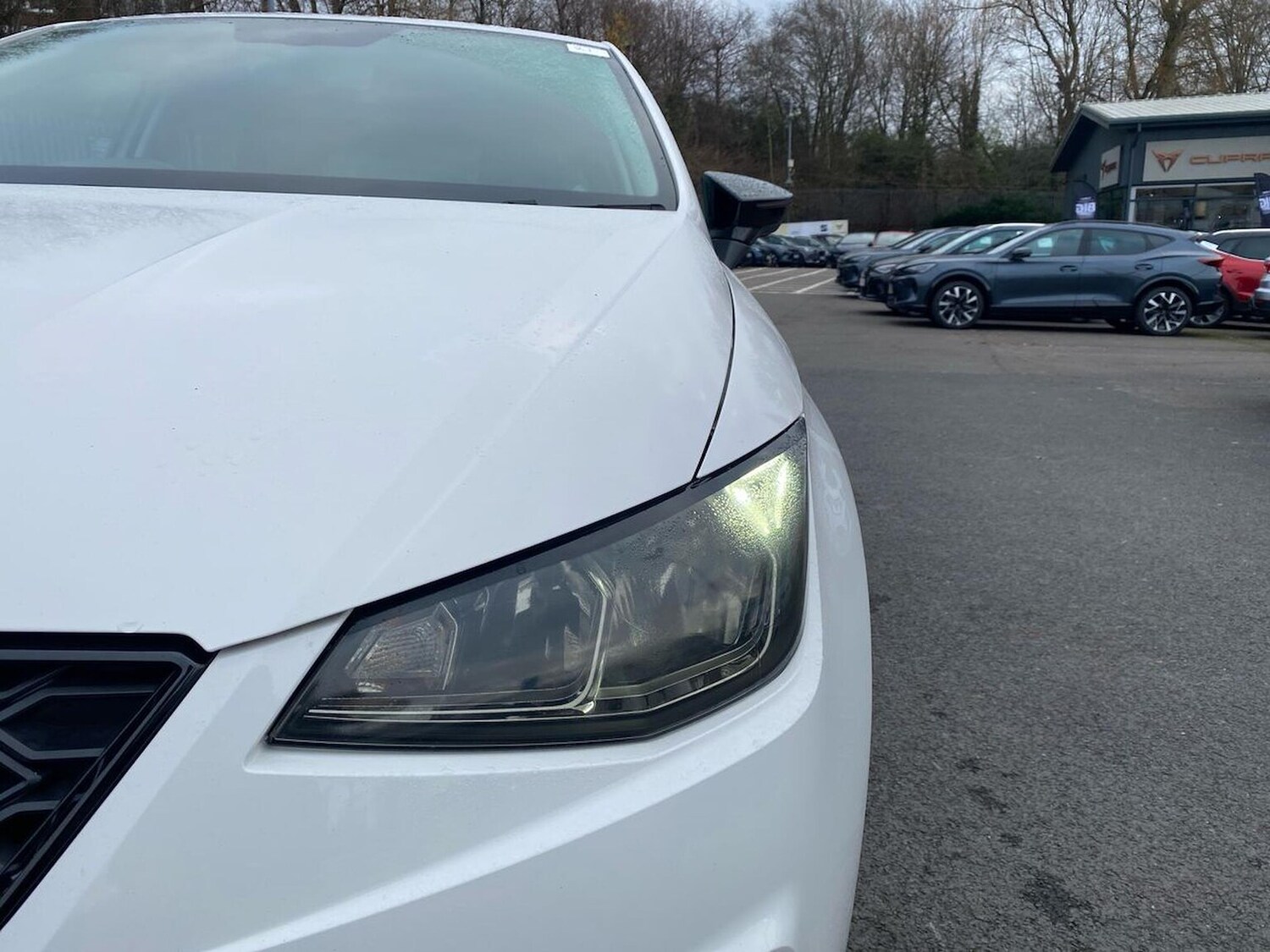 Used SEAT Ibiza 2018 for sale - 77089957: Photo 35