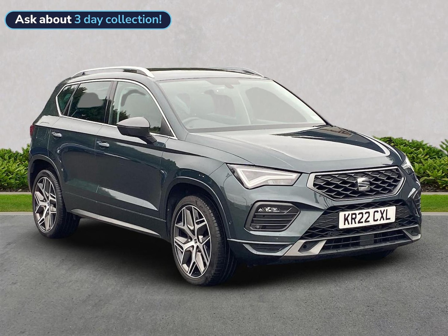Used SEAT Ateca 2022 for sale - 76134187: Photo 1
