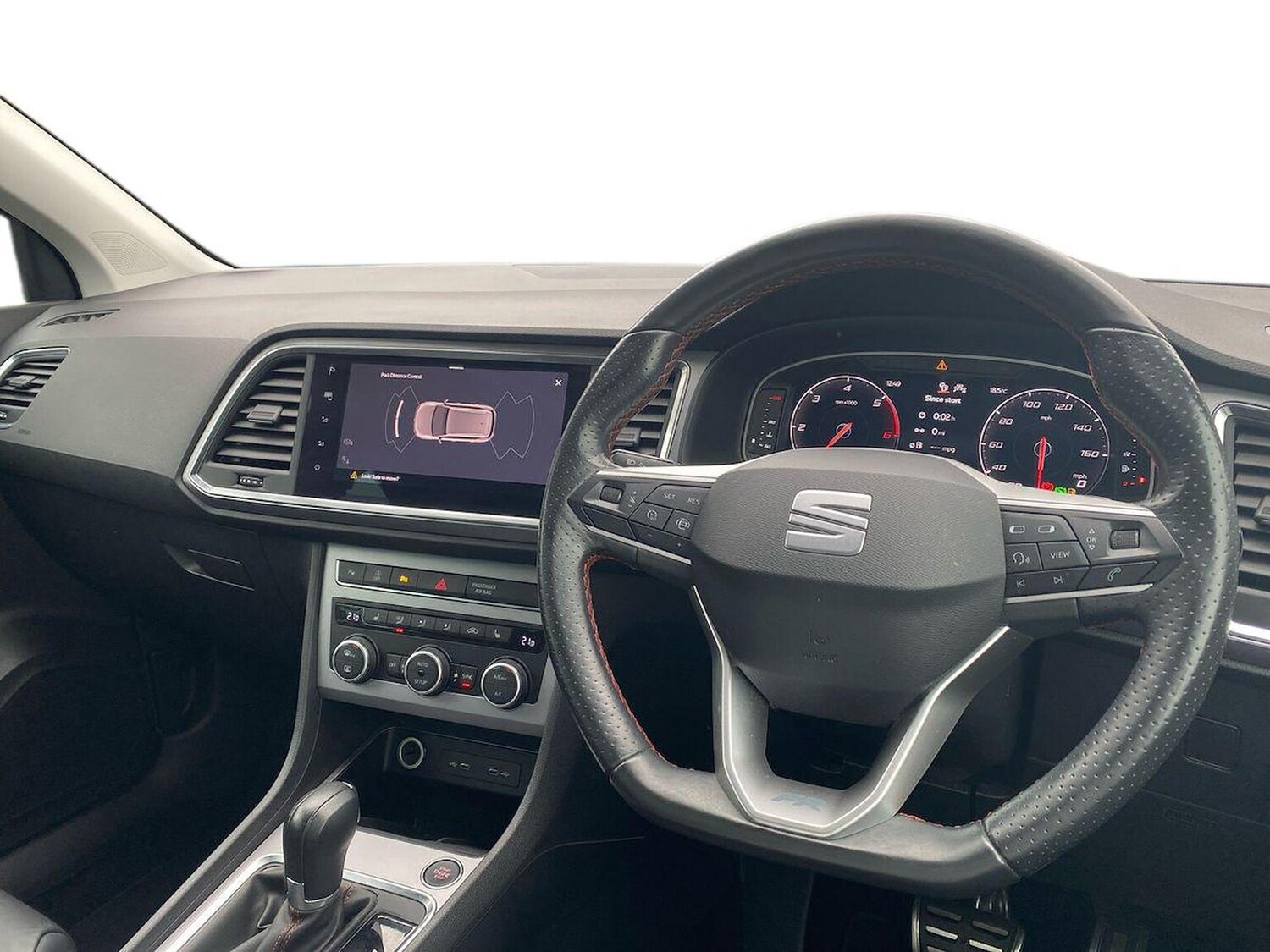 Used SEAT Ateca 2022 for sale - 76134187: Photo 17
