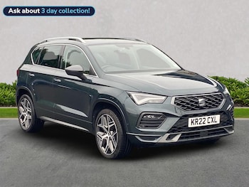SEAT - Ateca