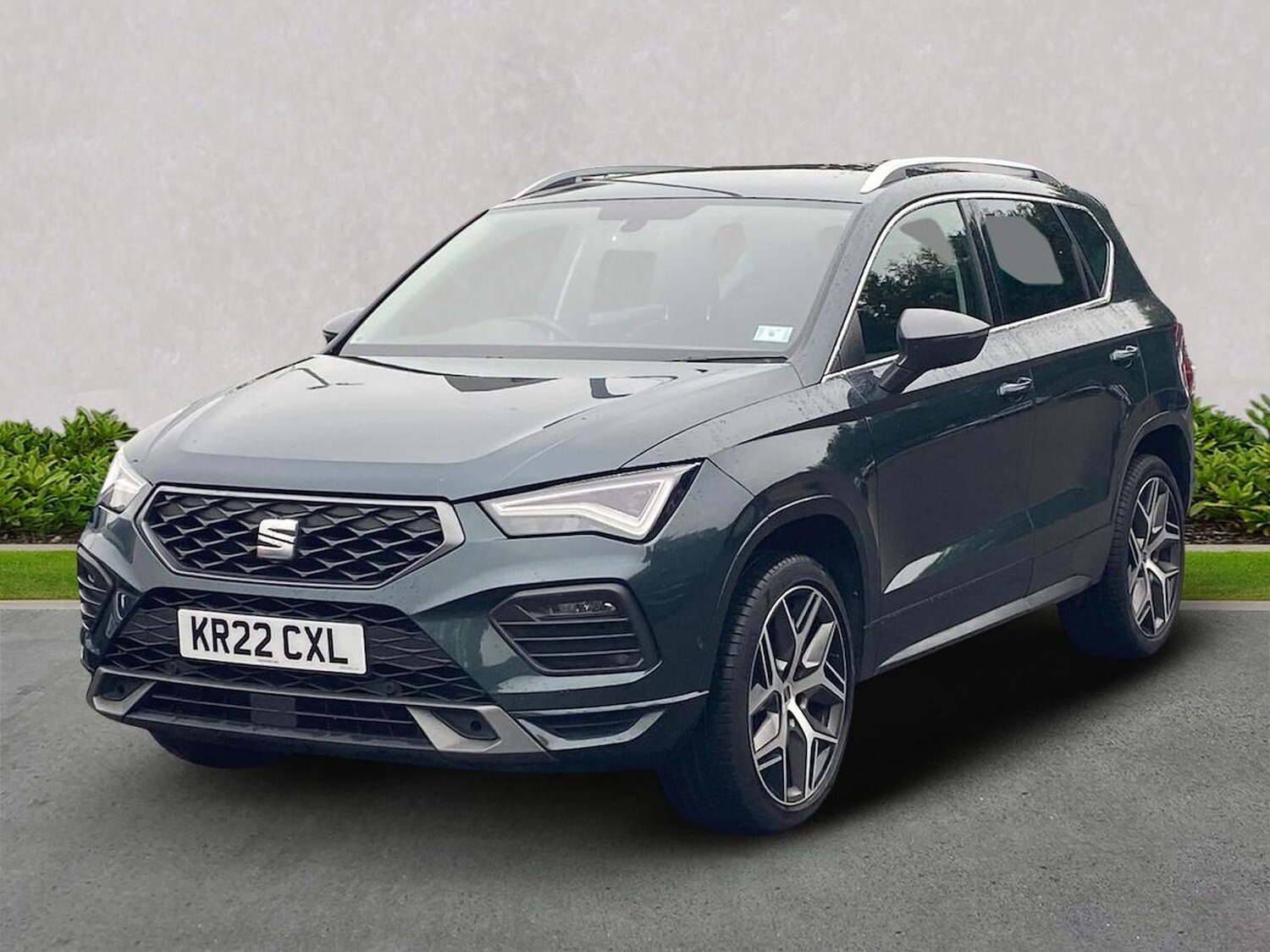 Used SEAT Ateca 2022 for sale - 76134187: Photo 22