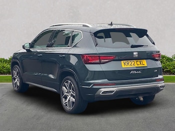 Used SEAT Ateca 2022 for sale - 76134187: Photo 2