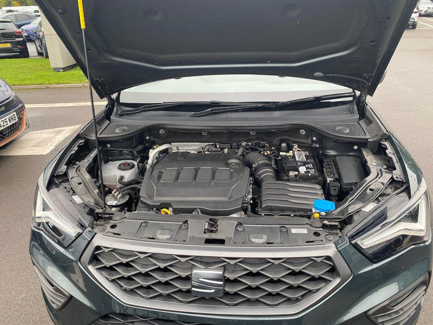 Used SEAT Ateca 2022 for sale - 76134187: Photo 41