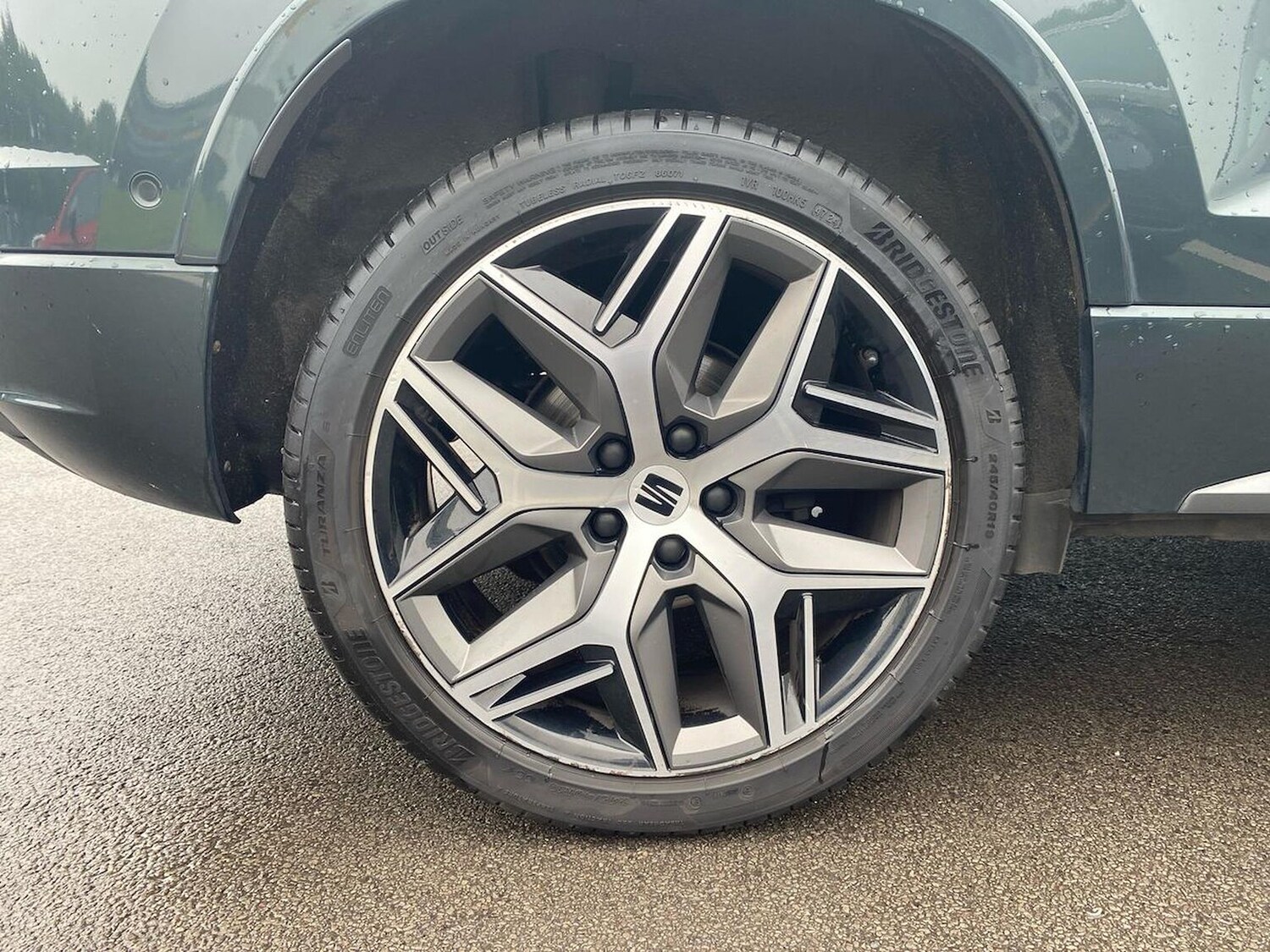 Used SEAT Ateca 2022 for sale - 76134187: Photo 8