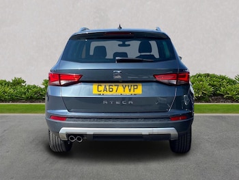 Used SEAT Ateca 2018 for sale - 79500945: Photo
