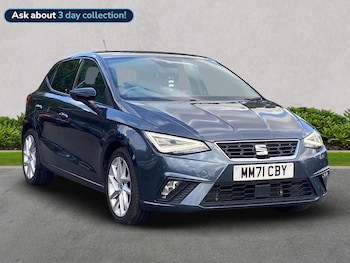 Used SEAT Ibiza 2022 for sale - 75499984: Photo