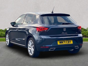 Used SEAT Ibiza 2022 for sale - 75499984: Photo