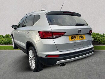 Used SEAT Ateca 2017 for sale - 75999599: Photo