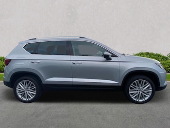 Used SEAT Ateca 2017 for sale - 75999599: Photo