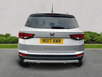 Used SEAT Ateca 2017 for sale - 75999599: Photo