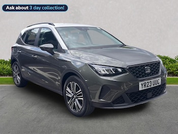 Used SEAT Arona 2023 for sale - 78615040: Photo