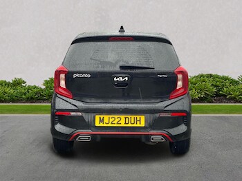 Used Kia Picanto 2022 for sale - 77488533: Photo