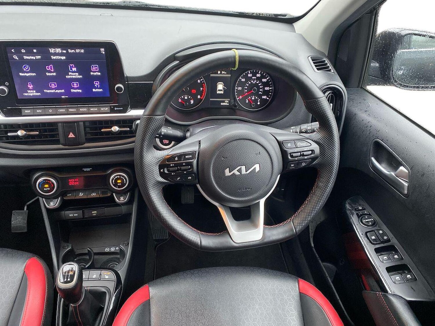 Used Kia Picanto 2022 for sale - 77488533: Photo 9