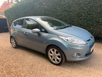 Used Ford Fiesta 2009 for sale - 79499257: Photo
