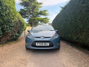 Used Ford Fiesta 2009 for sale - 79499257: Photo