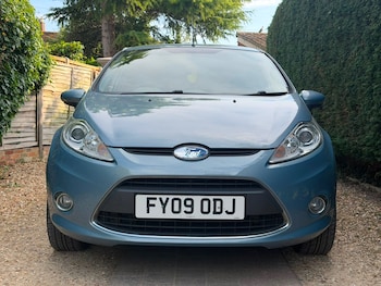 Used Ford Fiesta 2009 for sale - 79499257: Photo