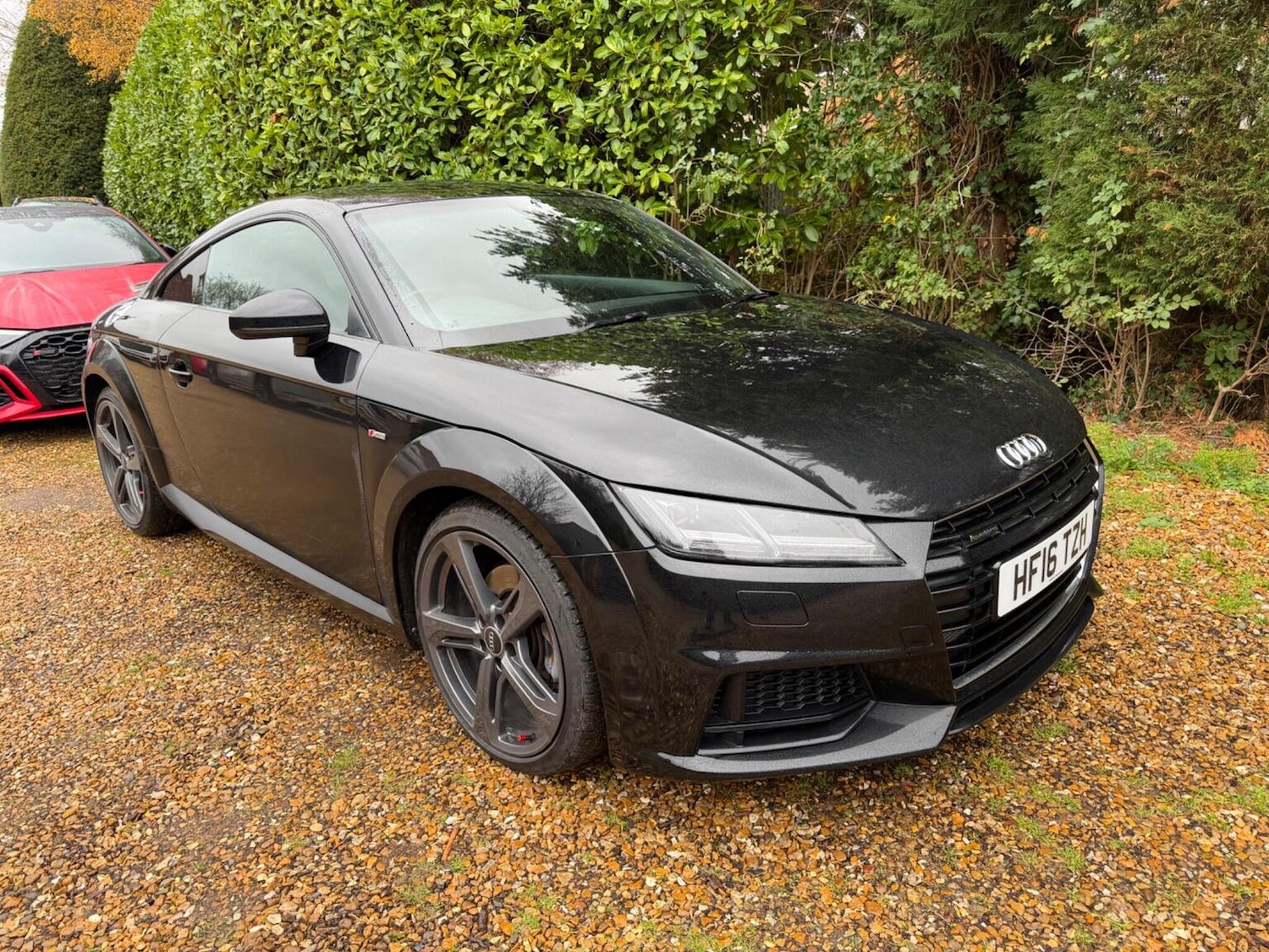 Used Audi TT 2016 for sale - 76769763: Photo 1